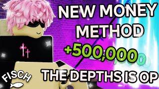 The NEW BEST grind area that makes MILLIONS an hour.. | Roblox Fisch