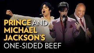 Quincy Jones Breaks Down Prince & Michael Jackson's Beef