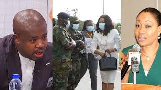 You Are Living In a Fóóɭȿ Paradise Thinking Military Can Protect You- NDC Lawyer Tells Jean Mensah