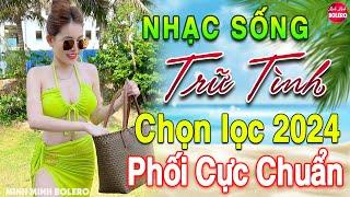 LK Nhạc Sống Thôn Quê Người Mẫu 2023️Mở Loa Hết Cỡ LK Nhạc Sống Hà Tây Gái Xinh 2K6 Phê Sởn Da Gà