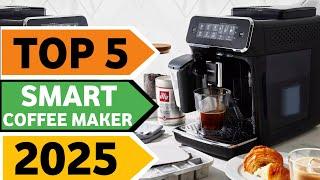 Top 5 Best Smart Coffee Maker In 2025 | Smart Home Coffee Maker