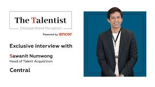 The Talentist Employer Branding Awards 2023 Thailand - Central