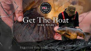 GET THE BOAT!!! Carp fishing on the mighty Long Island -  Greg Myles