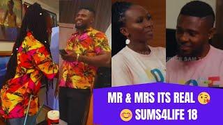  It's real ! Maurice Sam and Sonia Uche tell fans the truth #mauricesamandsoniauche #viralvideo