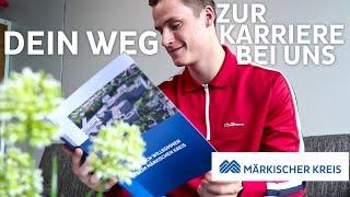 So läuft deine Bewerbung bei uns | MÄRKISCHER KREIS