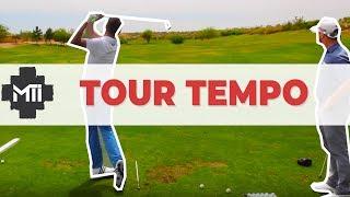 How To Have Tour Tempo With Andy Patnou at TPC Scottsdale