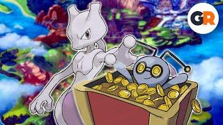 The Best-Selling Pokémon Games of All Time