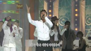 【TVPP】Daesung(BIGBANG) - Look at me, GwiSoon!, 빅뱅 - 날봐, 귀순! @ Young star Trot Match