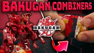 Bakugan Combiners are RIDICULOUS!  ||  Bakugan Battle Brawlers