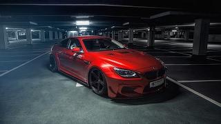 BMW MPower Movie