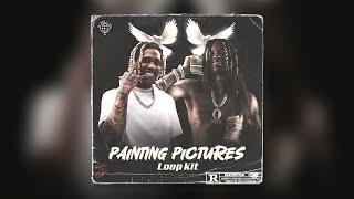 LIL DURK LOOP KIT 2024 - "PAINTING PICTURES" (Piano, Vocal Trap Loops)