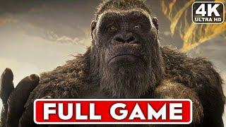 KING KONG Gameplay Walkthrough Part 1 FULL GAME [4K 60FPS PC ULTRA] - No Commentary