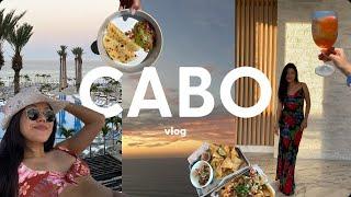 Cabo vlog 2024 | all inclusive resort at Le Blanc Los Cabos