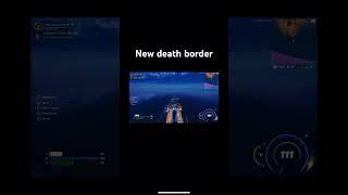 New death border #fortnite #subscribe #fortniteclips #gaming #funny #epicfixyourgame