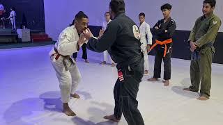 Como derrubar seus adversários com facilidade judo e jiu jitsu