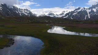 KULLU MANALI MAGIC VALLEY DEV ROOPA TREK 2020️ AFTER LOCKDOWN GOING TO MOUNTAINS ️