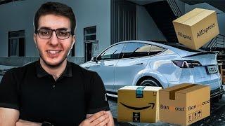 TESLA'MI MODİFİYE ETTİM! Modifiyeli Tesla Nasıl Olur?