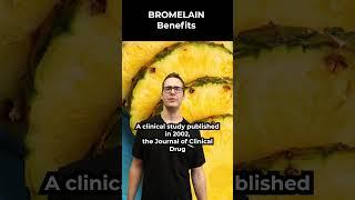 Bromeilain Benefits [Quercetin, Supplements, Dosage & Side Effects]