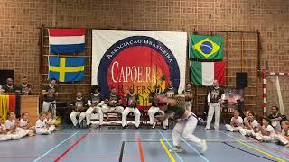 Solo de Capoeira