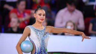 Darya Trubnikova - Ball 22.90 AA Nationals 2020