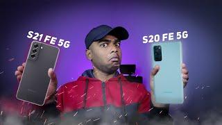 S21 Fe 5G vs S20 Fe 5G - Which Is Best in 2024?