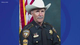 Harris County Sheriff's deputy Sgt. Scholwinski dies after battling COVID-19