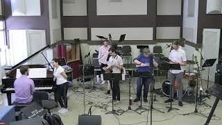 University of Miami - Frost School of Music - Studio Music and Jazz Live Stream