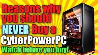 CyberPowerPC Or ibuypower Please dont buy you have other options (revised) Best cheap gaming PC