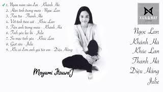 Mayumi - song ngữ Nhật Việt  - Ngàn năm vẫn đợi