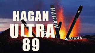 Hagan 89 // Volcano Ready