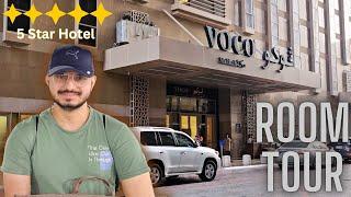 VOCO HOTEL MAKKAH Detailed Review | Pros & Cons | Kaaba | Umrah