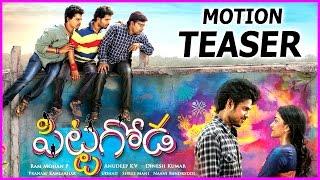 Pitta Goda Motion Poster | Motion Teaser | Vishwadev Rachakonda | Punarnavi Bhupalam