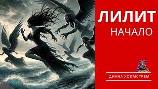 ЛИЛИТ: от жены Адама до Пожирающего детей Демона