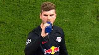 Timo Werner vs Tottenham | LFC Transfer Target (UCL 2020)