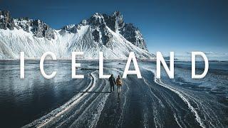 THIS IS ICELAND - (ring road in winter)