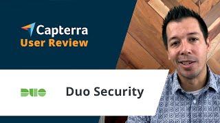 Duo Security Review: Duo Security - Easiest DFA hands down