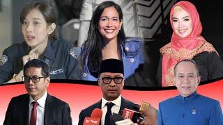 10 Artis Yang Menikah dengan Pejabat Negara, Rumah Tangga Mereka Bahagia Sampai Sekarang