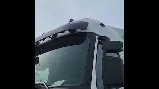 New 2024 Renault T-Sleeper E-TECH 6x90kWh 4X2 Tractorhead | Trucks Market #shorts