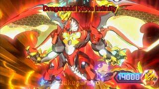 Bakugan: Legends | Final Edit | What if Dragonoid Nova Infinity