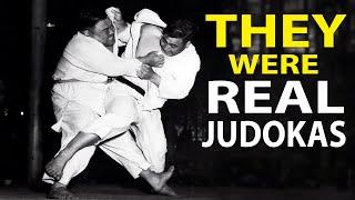 There Will Never Be Judokas Like That Again