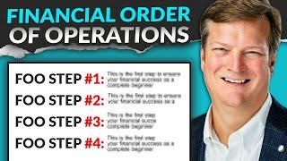 Brian Preston (Money Guy Show): Financial Order of Operations