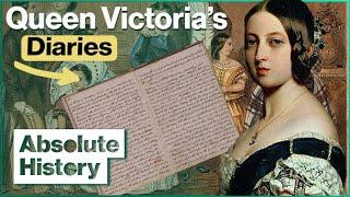 Victoria: The Diary Queen | Diaries Of Queen Victoria | Absolute HIstory