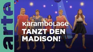 Der Madison | Karambolage | ARTE Family