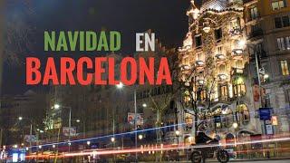 ESPECIAL DE NAVIDAD : Qué hacer en Navidad en Barcelona España