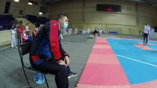 Кубок Смоленской области по тхэквондо на призы Г.И. Бояринова 14.11.2020