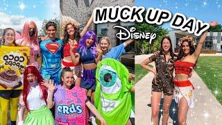 MUCK UP DAY | AUSTRALIAN SCHOOL VLOG! *final days of high school 2/3*