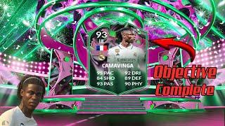 Opening ALL the Packs From the NEW SHAPESHIFTERS Camavinga Objective!!  FIFA 23