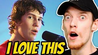 SO PERFECT! TARAS STANIN - Feels Like I'm Drowning (BEATBOXER REACTION)