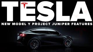 2024 Tesla Model Y Project Juniper | Cybertruck Tech Coming?