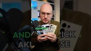 Ein Trick für JEDES Android Handy